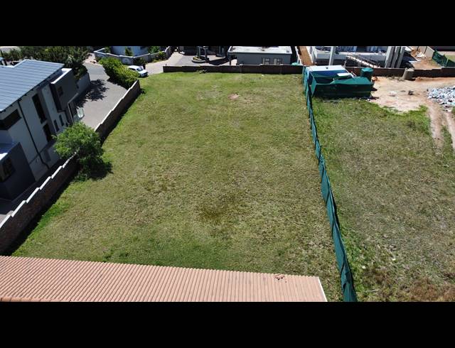 1,200M² VACANT LAND FOR SALE IN BANKENVELD